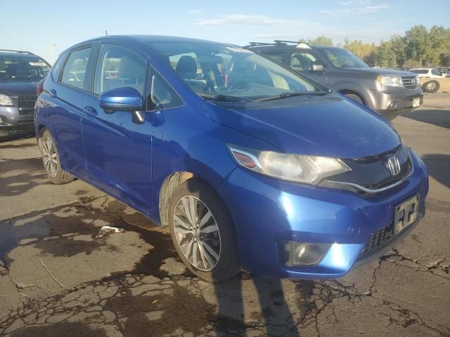 2016 Honda FIT EX