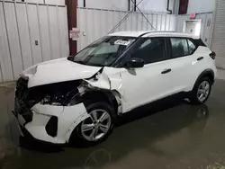 Nissan salvage cars for sale: 2023 Nissan Kicks S