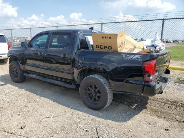 2023 Toyota Tacoma Double Cab