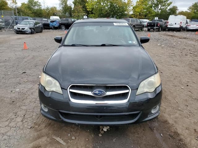 2009 Subaru Legacy 2.5I Limited