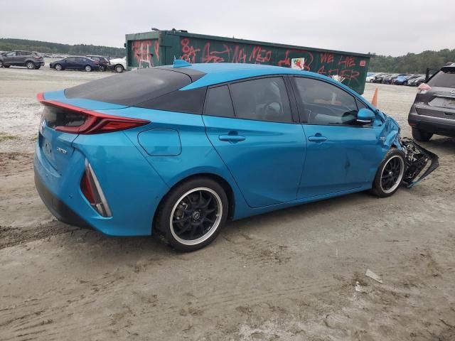 2020 Toyota Prius Prime LE