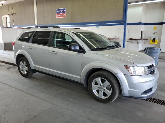 2014 Dodge Journey SE