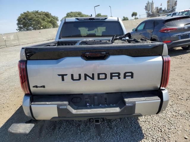 2024 Toyota Tundra Crewmax Platinum