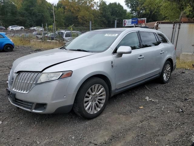 2012 Lincoln MKT