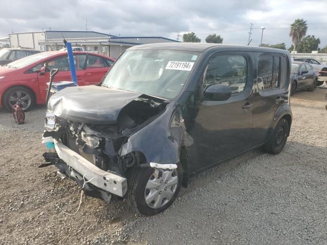 2010 Nissan Cube Base