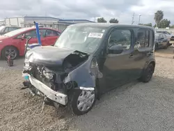 Nissan Vehiculos salvage en venta: 2010 Nissan Cube Base