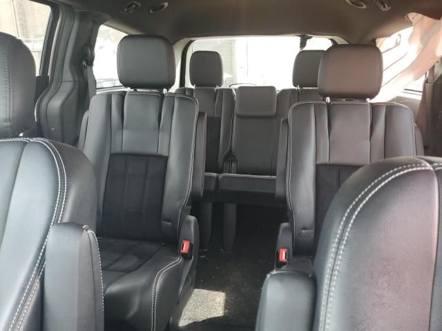 2014 Dodge Grand Caravan SXT