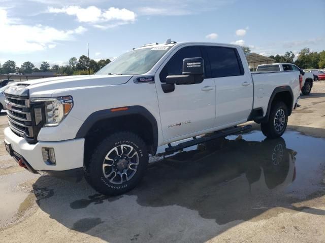 2021 GMC Sierra K2500 AT4