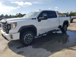 2021 GMC Sierra K2500 AT4 en venta en Florence, MS