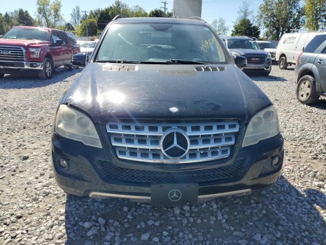 2011 Mercedes-Benz ML 350 4matic