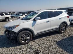 Salvage cars for sale at Reno, NV auction: 2017 Hyundai Santa FE Sport