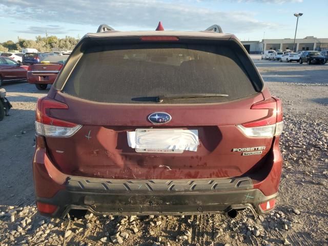 2019 Subaru Forester Touring