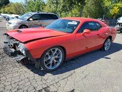 Salvage Cars with No Bids Yet For Sale at auction: 2023 Dodge Challenger GT