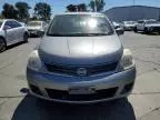 2012 Nissan Versa S