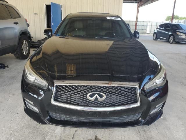 2017 Infiniti Q50 Premium