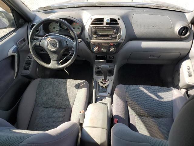 2003 Toyota Rav4