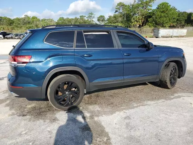 2022 Volkswagen Atlas SE