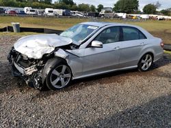 Mercedes-Benz Vehiculos salvage en venta: 2011 Mercedes-Benz E 350 4matic