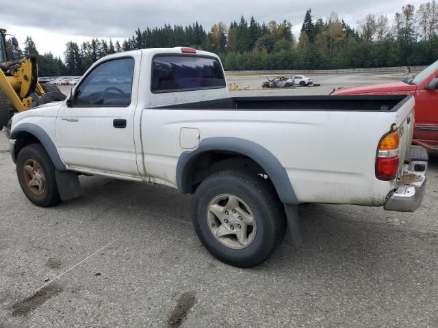 2001 Toyota Tacoma Prerunner