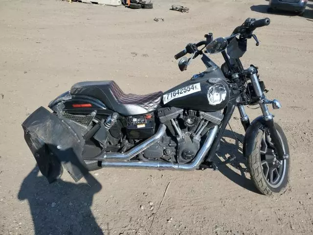 2014 Harley-Davidson Fxdb Dyna Street BOB