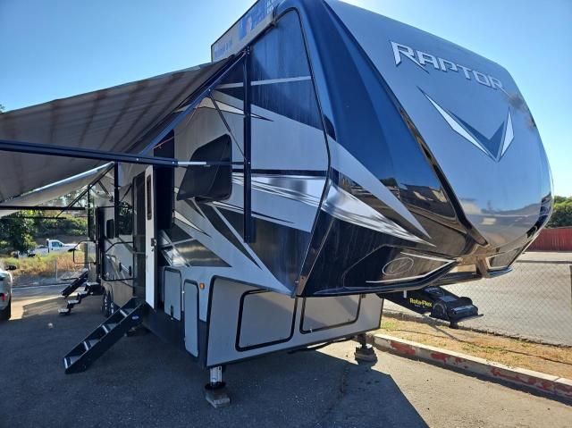 2019 Keystone Travel Trailer