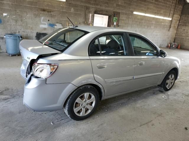 2010 KIA Rio LX