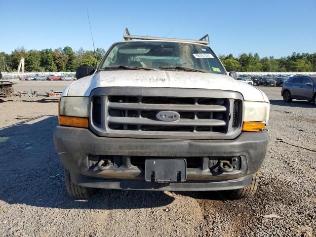 2001 Ford F250 Super Duty