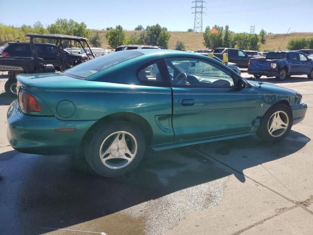 1998 Ford Mustang