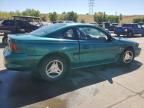 1998 Ford Mustang