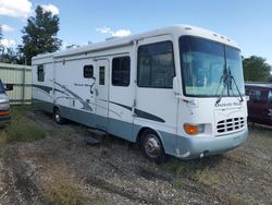 Dutchmen Dsca salvage cars for sale: 2001 Dutchmen 2001 Ford F550 Super Duty Stripped Chassis