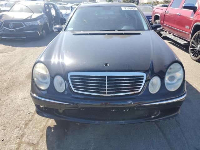 2004 Mercedes-Benz E 320