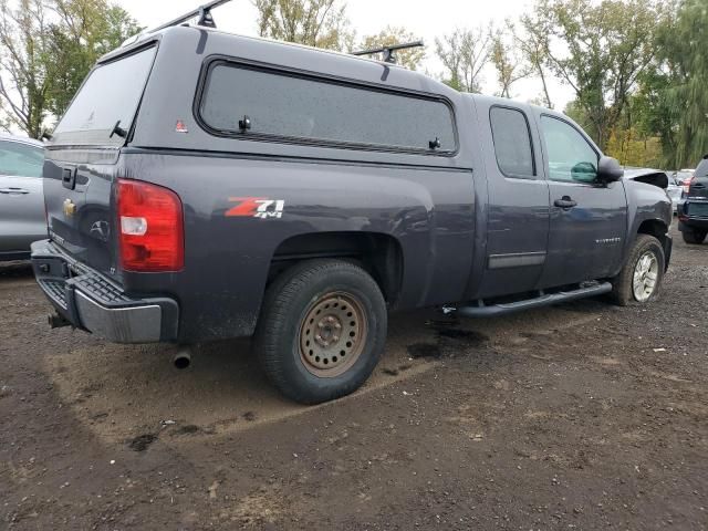 2011 Chevrolet Silverado K1500 LT