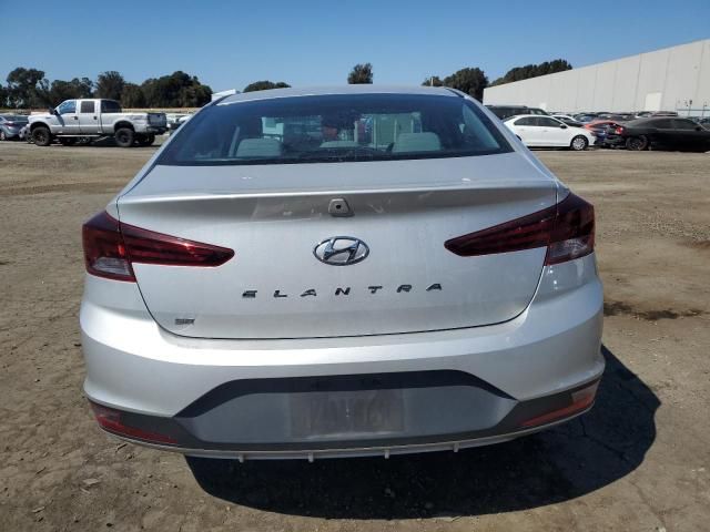 2020 Hyundai Elantra SE