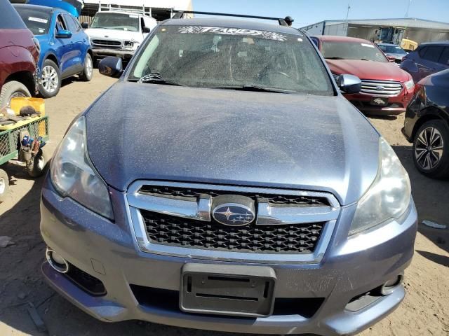 2013 Subaru Legacy 2.5I Limited