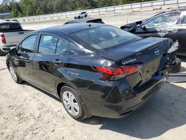 2023 Nissan Versa S