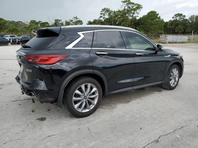 2022 Infiniti QX50 Essential