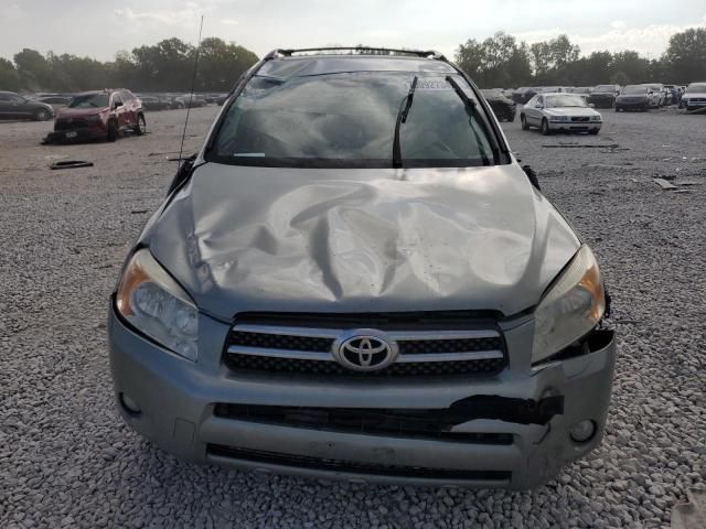 2008 Toyota Rav4 Limited