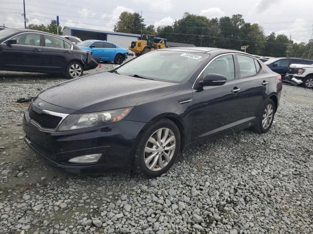 2013 KIA Optima EX