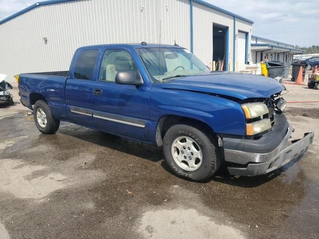 2004 Chevrolet Silverado C1500