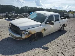 Carros salvage sin ofertas aún a la venta en subasta: 2021 Dodge RAM 1500 Classic Tradesman