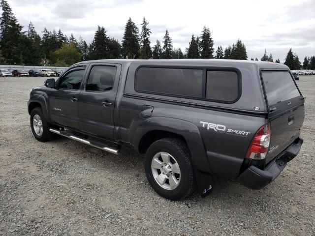 2014 Toyota Tacoma Double Cab Long BED