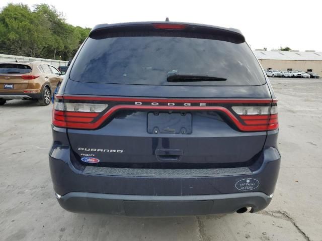 2015 Dodge Durango SXT