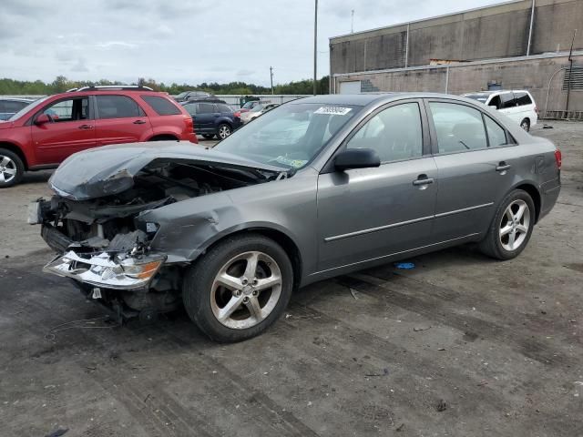 2010 Hyundai Sonata GLS