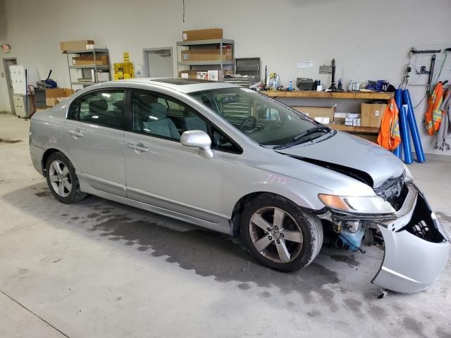 2007 Honda Civic EX