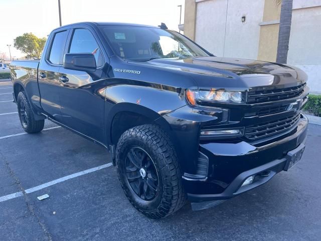 2019 Chevrolet Silverado K1500 RST