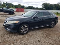 Honda salvage cars for sale: 2013 Honda Crosstour EXL