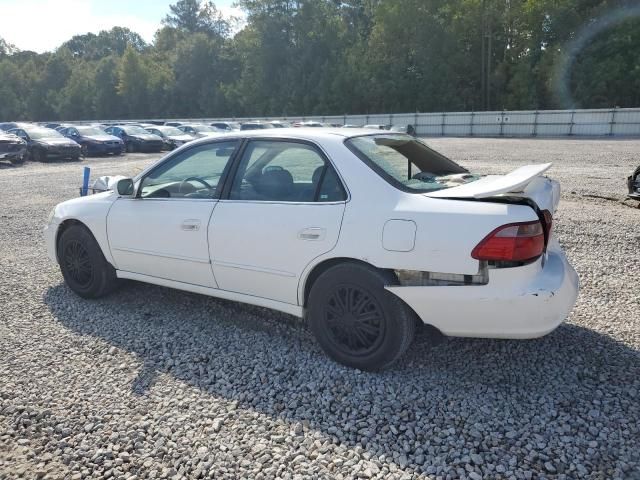 2000 Honda Accord EX