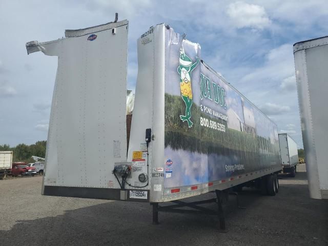 2019 Utility Semi Trailer