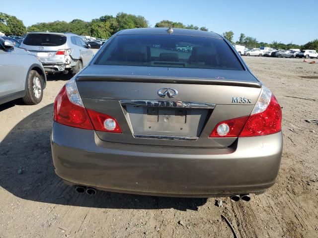 2007 Infiniti M35 Base