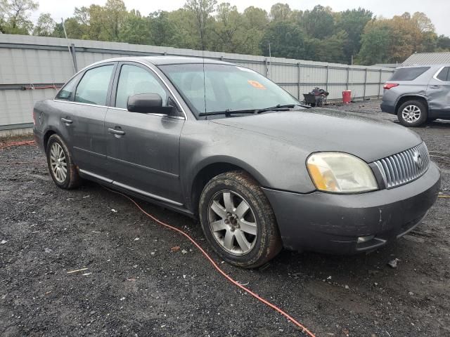 2005 Mercury Montego Premier